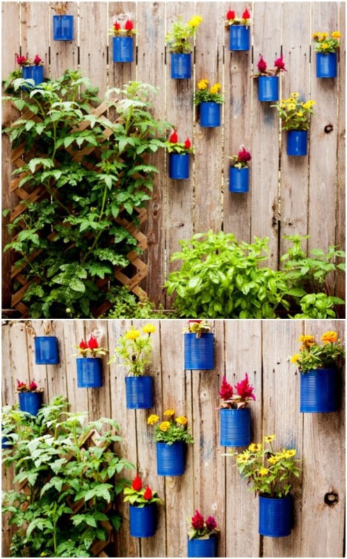 20+ Beautiful DIY Fence Decoration Ideas