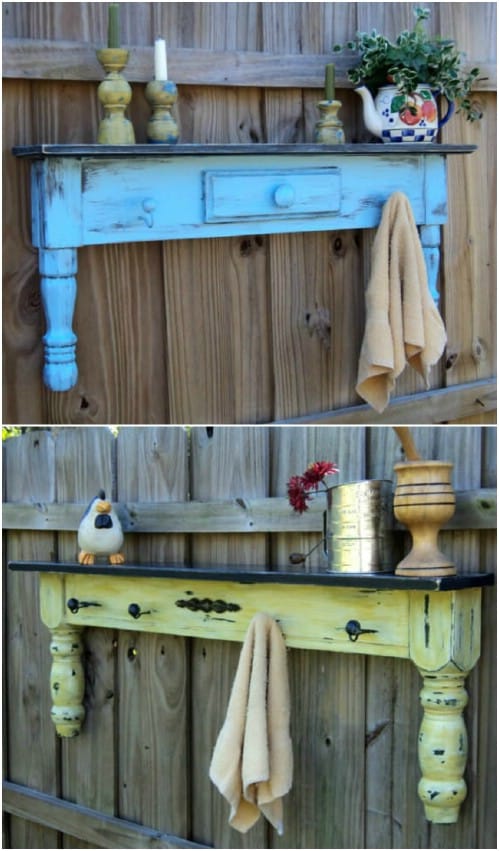 20+ Beautiful DIY Fence Decoration Ideas