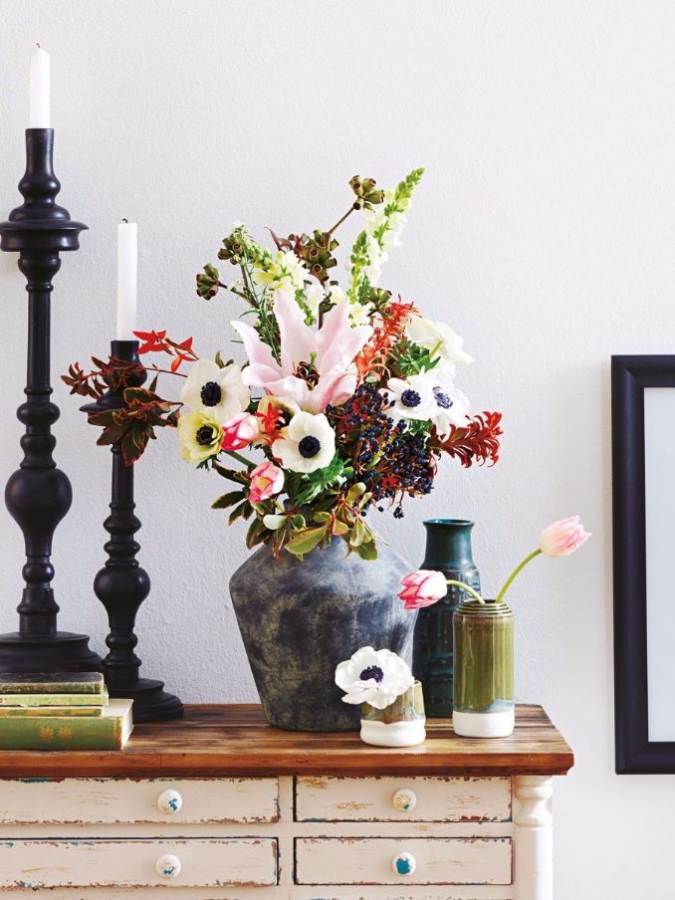 20+ DIY Ideas for Creative Floral Arrangements