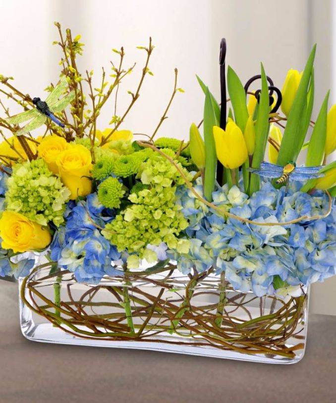 20+ DIY Ideas for Creative Floral Arrangements