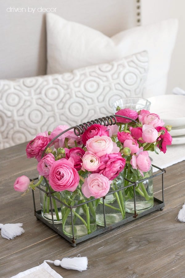 20+ DIY Ideas for Creative Floral Arrangements