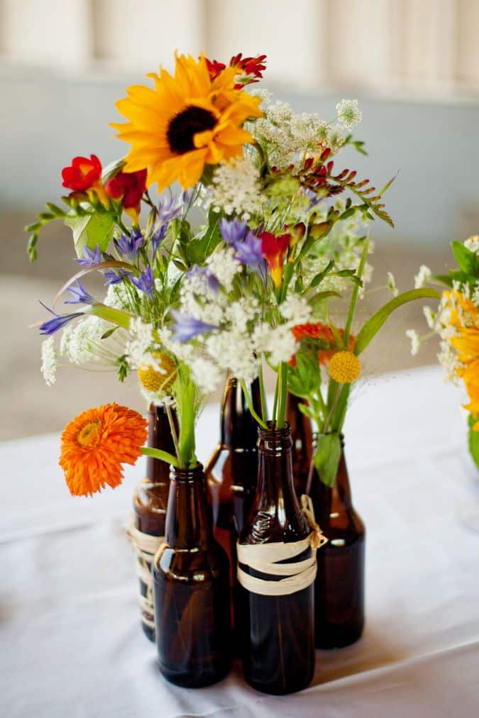 20+ DIY Ideas for Creative Floral Arrangements