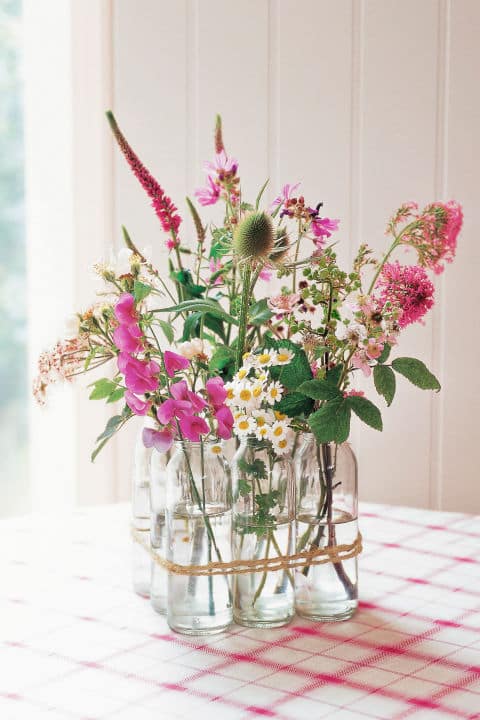 20+ DIY Ideas for Creative Floral Arrangements