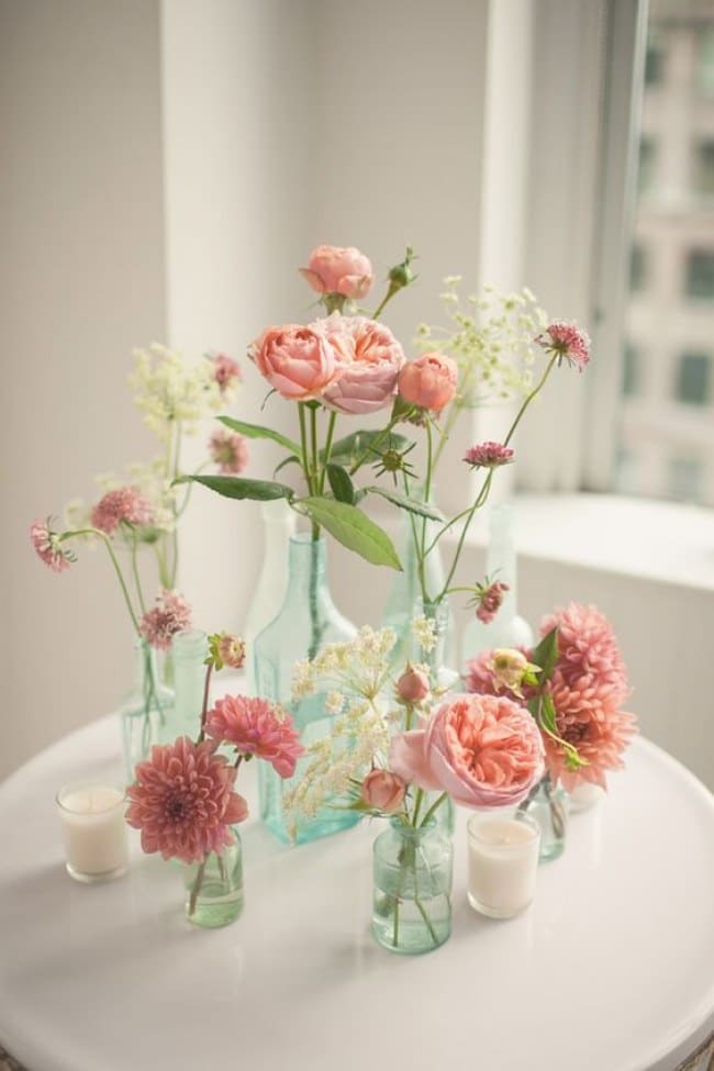 Fantastic Floral Decor Collection