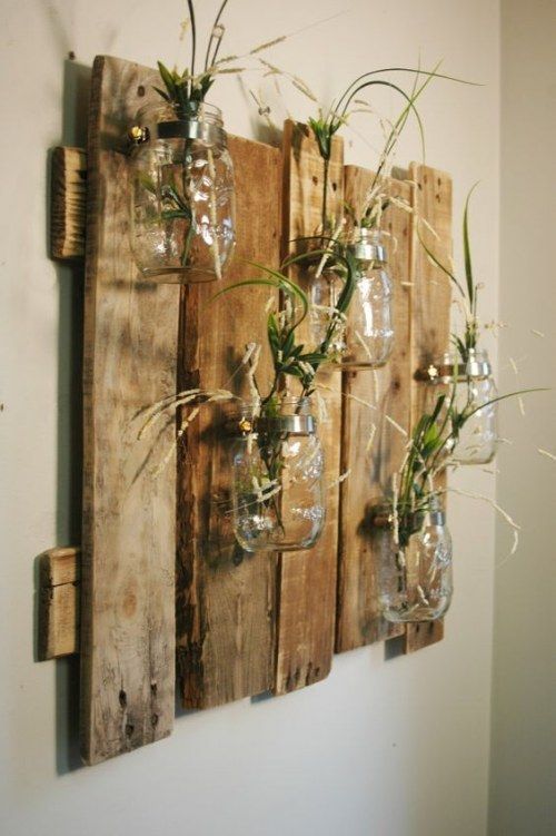 frames made with wood used for decoration 8
