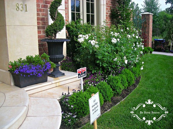 25+ The Best Front Garden Ideas