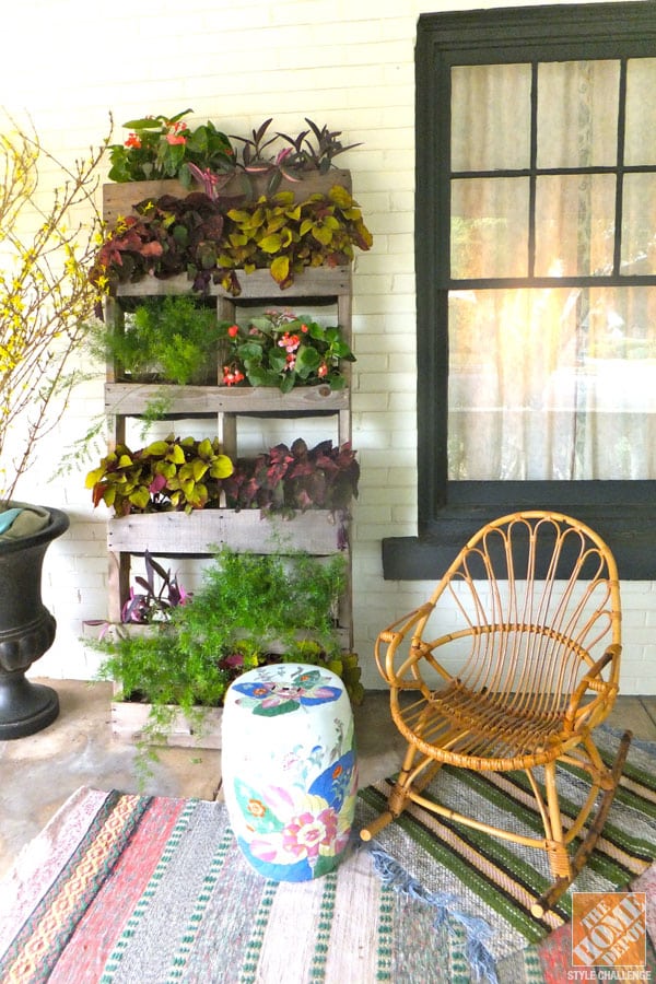 12 Awesome DIY Projects for Front Porch