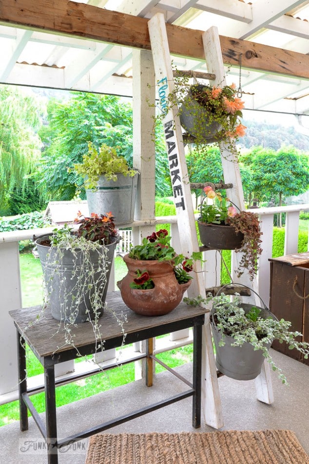 12 Awesome DIY Projects for Front Porch