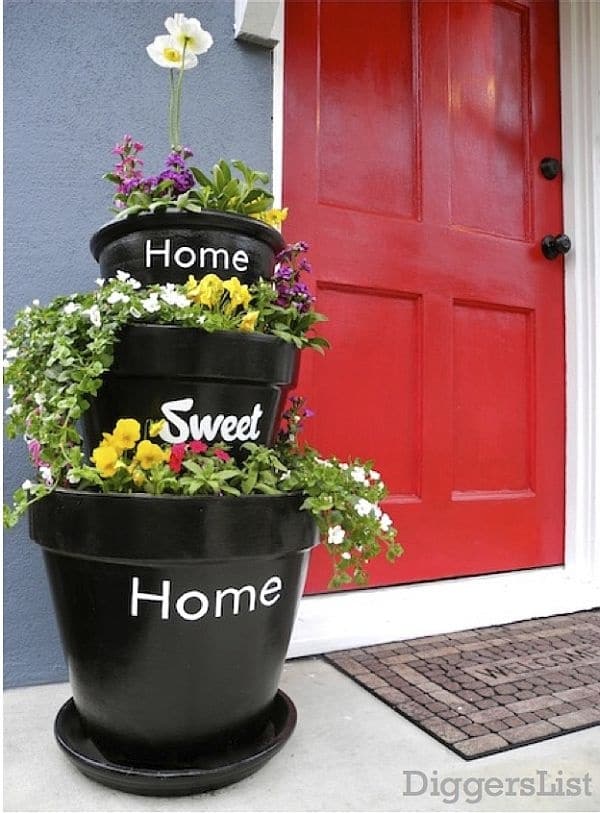 12 Awesome DIY Projects for Front Porch