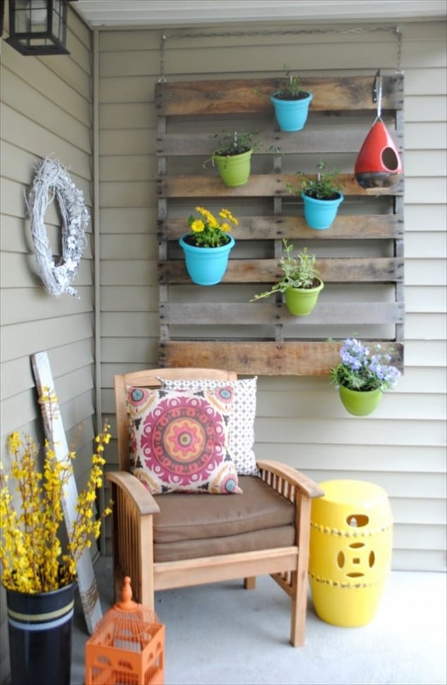 12 Awesome DIY Projects for Front Porch