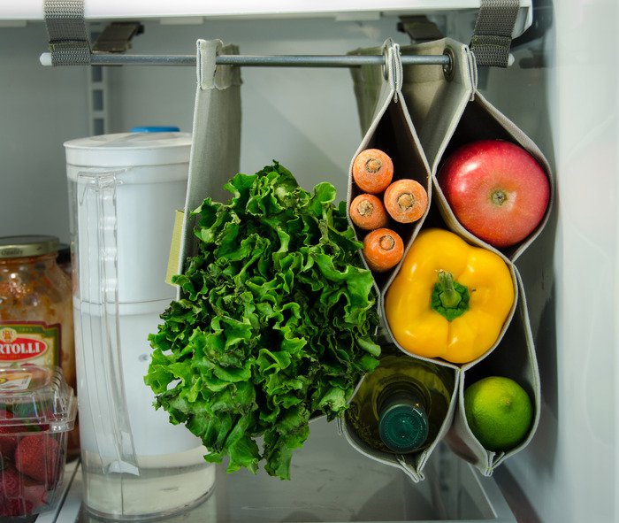 10+ Amazing Fruit And Vegetables Storage Ideas