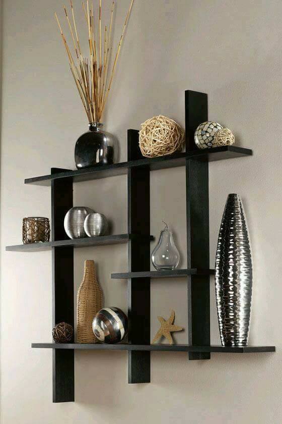 functional stylish wall shelves 16