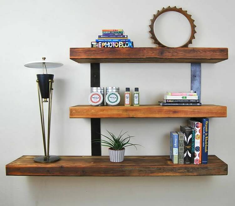 functional stylish wall shelves 3