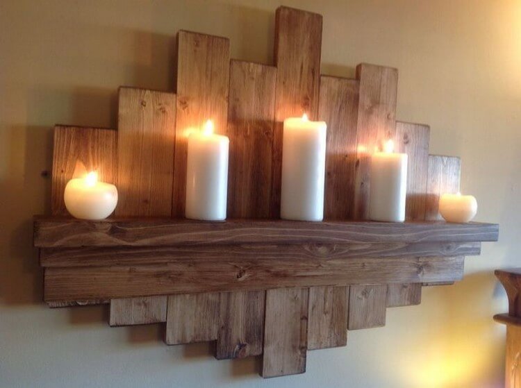 DIY Functional & Stylish Wall Shelves For Interior Home Design