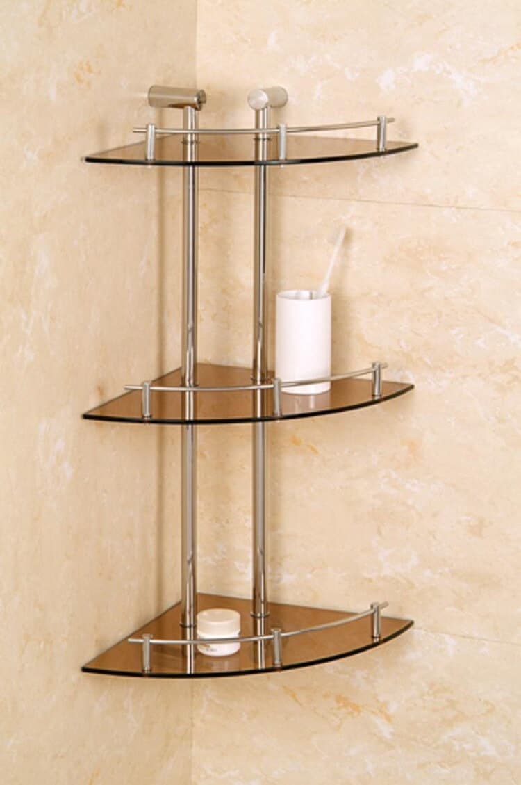 functional stylish wall shelves 9