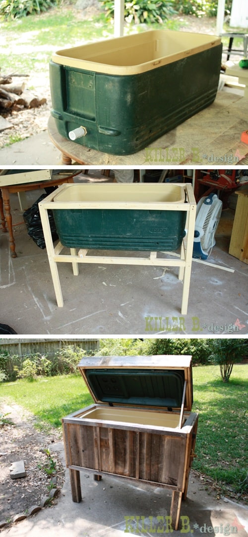 20 Awesome and Creative DIY Furniture Hacks