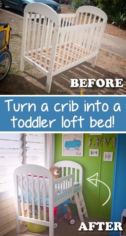 20 Awesome and Creative DIY Furniture Hacks