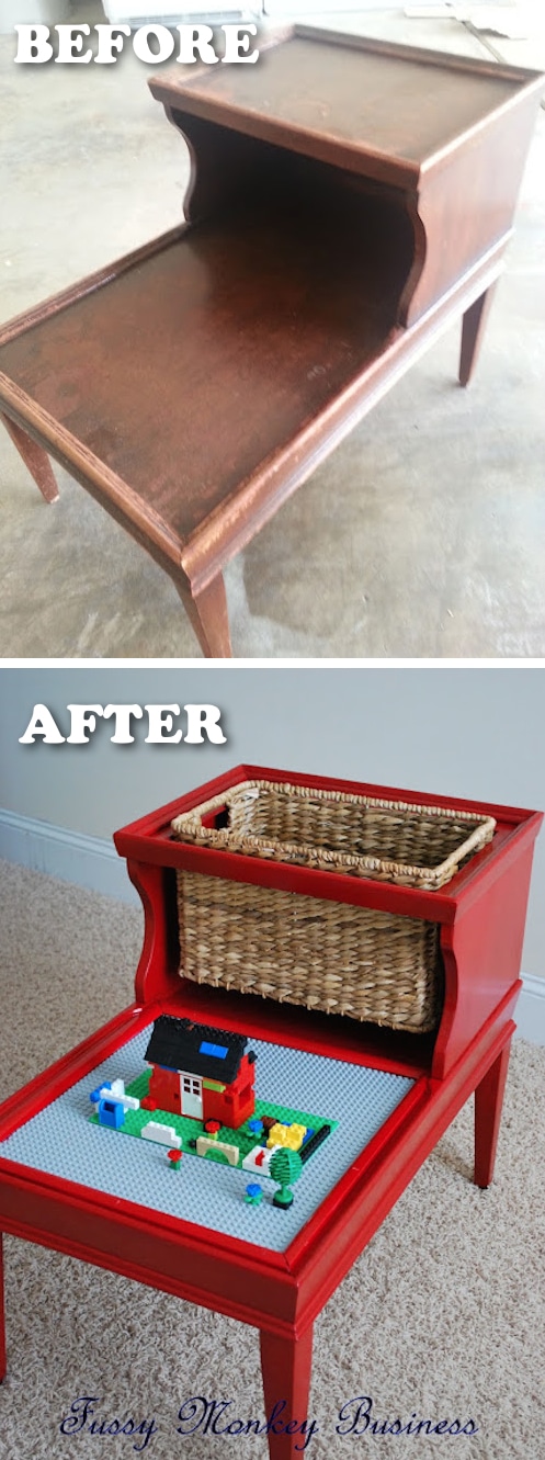 20 Awesome and Creative DIY Furniture Hacks