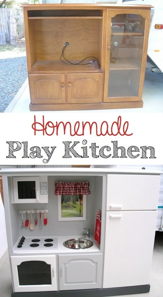 20 Awesome and Creative DIY Furniture Hacks