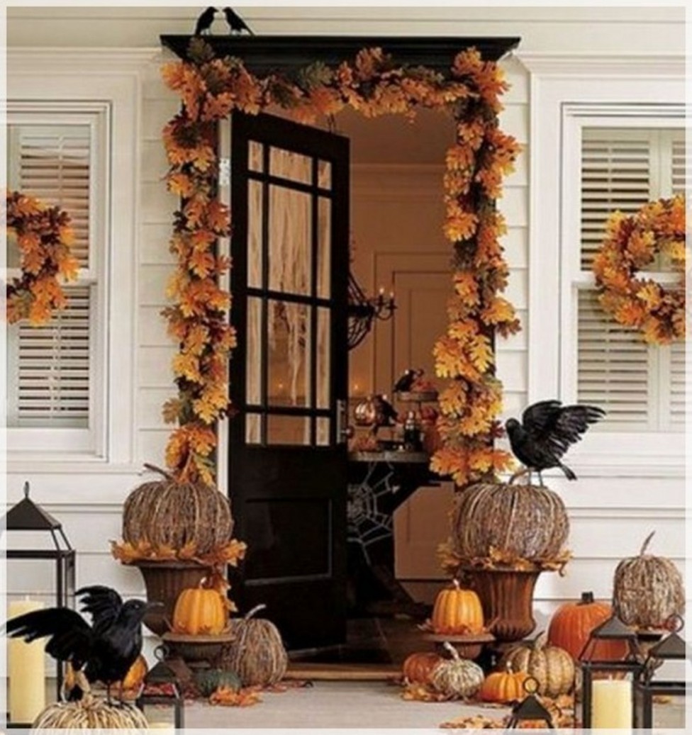 furniture porch decorating ideas for fall design