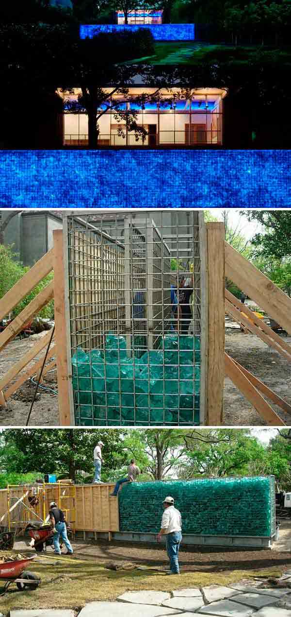 20+ Lovely DIY Gabion Ideas To Enhance Outdoor Space