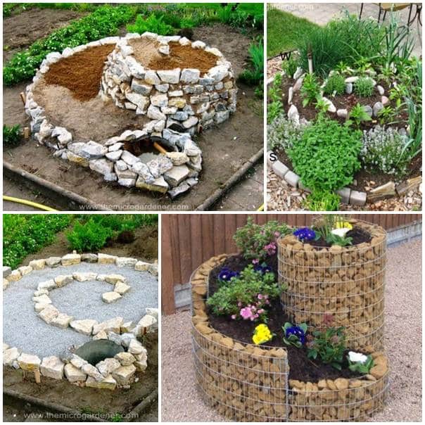 17+ DIY Awesome Garden Art Ideas