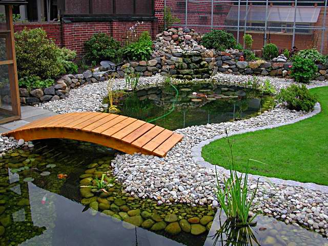 15+ Charming Garden Bridges That Will Crush Your Heart