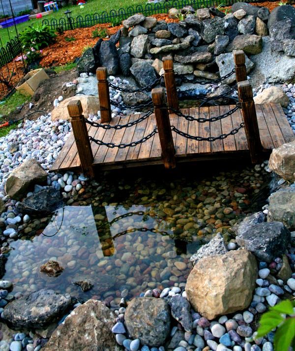 15+ Charming Garden Bridges That Will Crush Your Heart