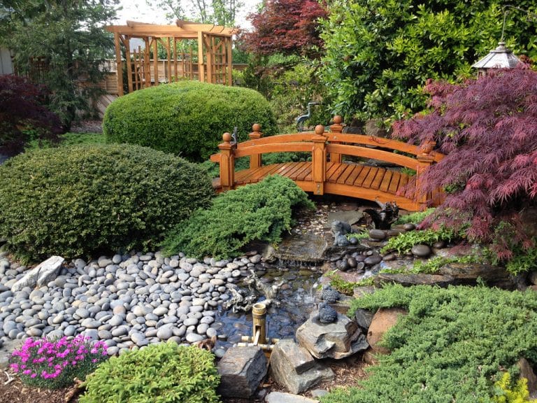 15+ Charming Garden Bridges That Will Crush Your Heart