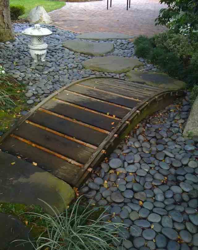 15+ Charming Garden Bridges That Will Crush Your Heart