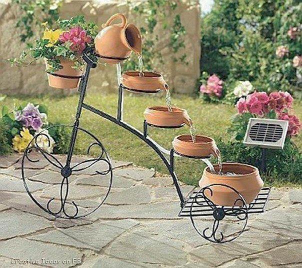 Decorations To Make Your Garden Look More Interesting