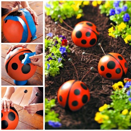 Decorations To Make Your Garden Look More Interesting