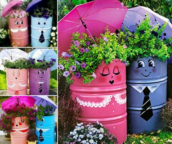 Decorations To Make Your Garden Look More Interesting