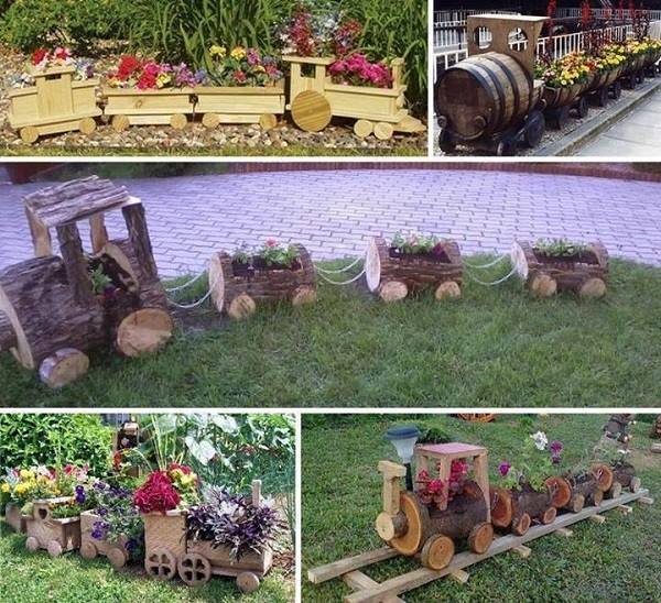 Decorations To Make Your Garden Look More Interesting