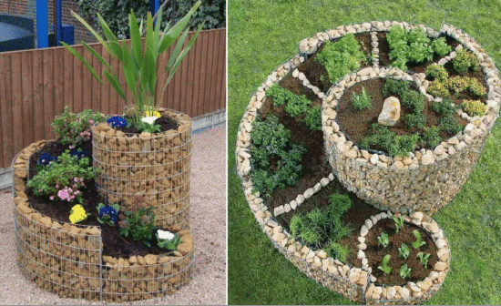 garden decor ideas 7