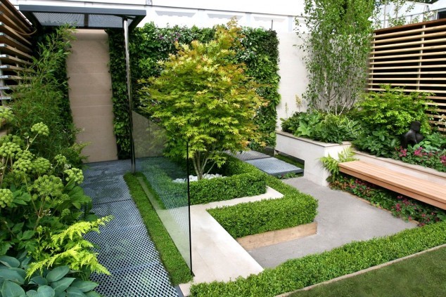 garden design ideas small gardens australia