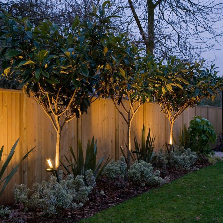 garden fence lighting 6