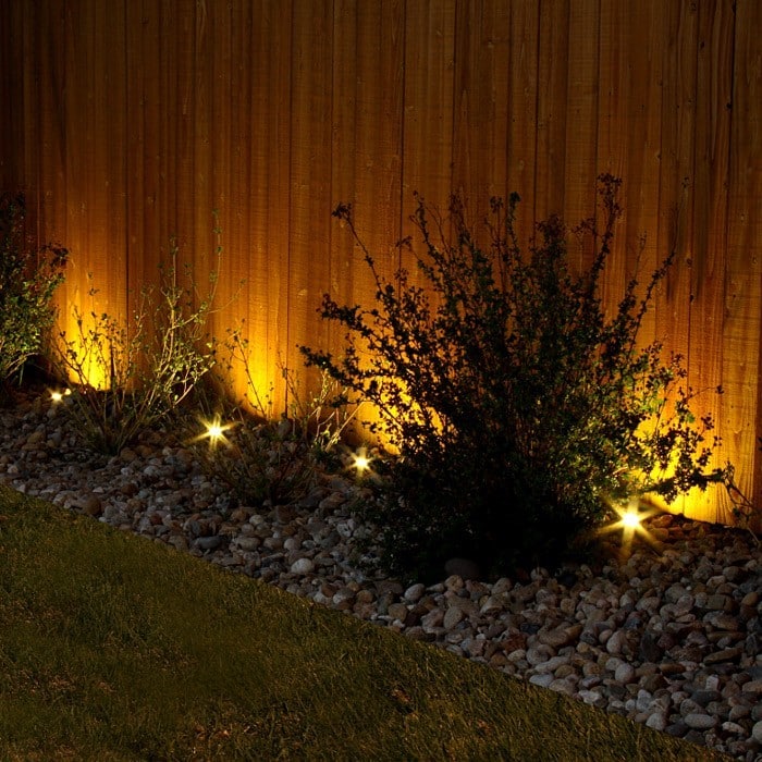 garden fence lighting 8