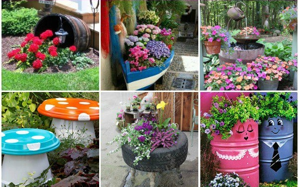 Decorations To Make Your Garden Look More Interesting