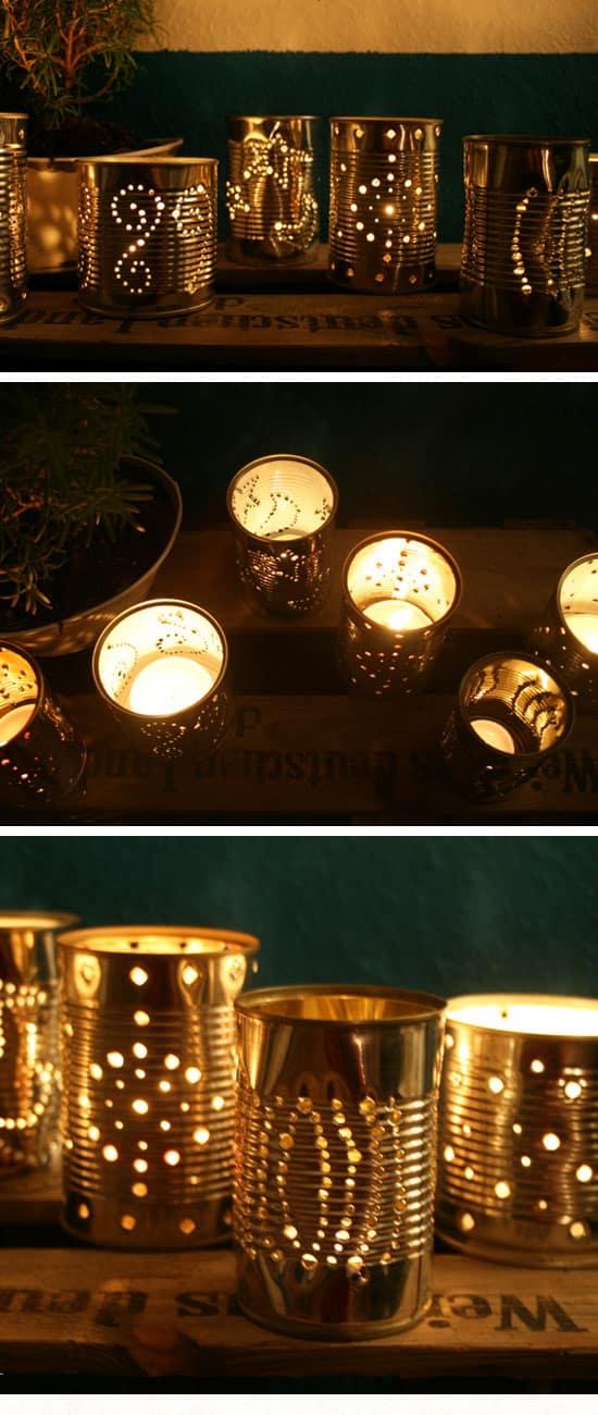 13+ DIY Garden Lantern Ideas