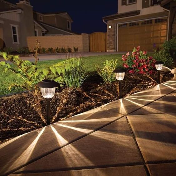 garden lighting ideas 10