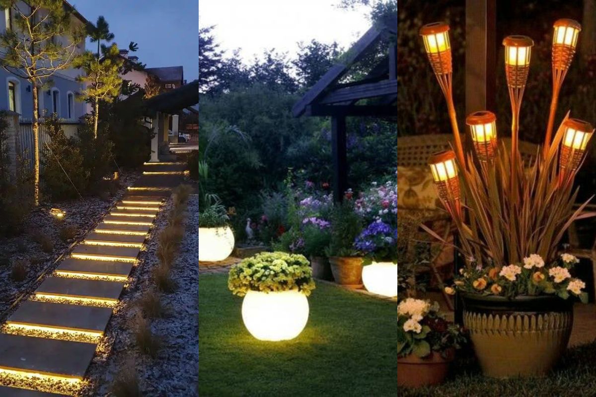 garden lighting ideas 11