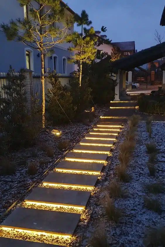 garden lighting ideas 3