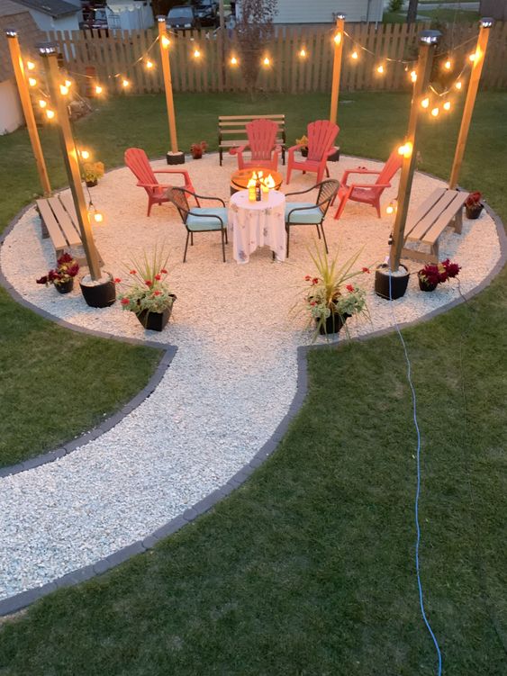 garden lighting ideas 4