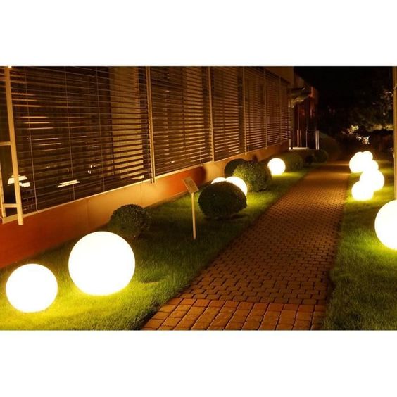 garden lighting ideas 5