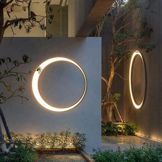 garden lighting ideas 6