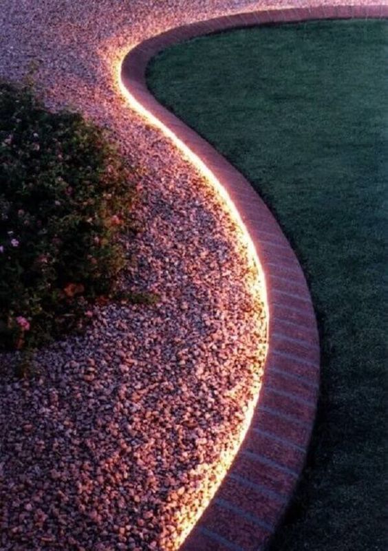 garden lighting ideas 7