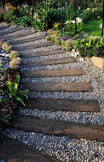 25+ Lovely Pathways For A Beautiful Home Garden