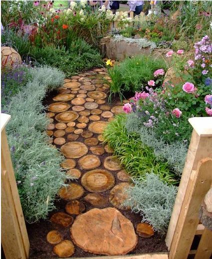 25+ Lovely Pathways For A Beautiful Home Garden