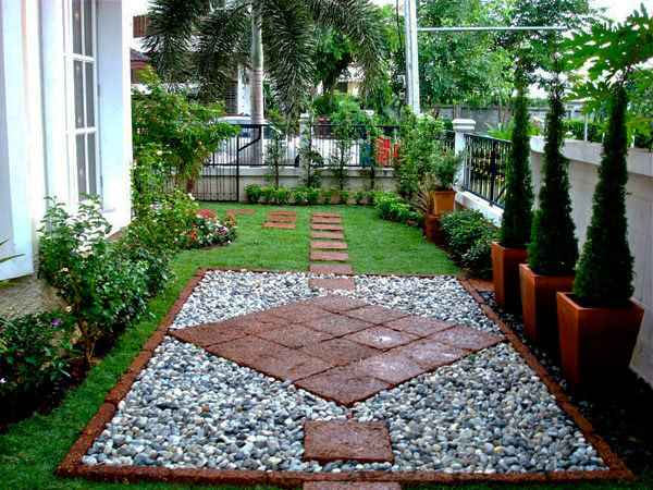 25+ Lovely Pathways For A Beautiful Home Garden